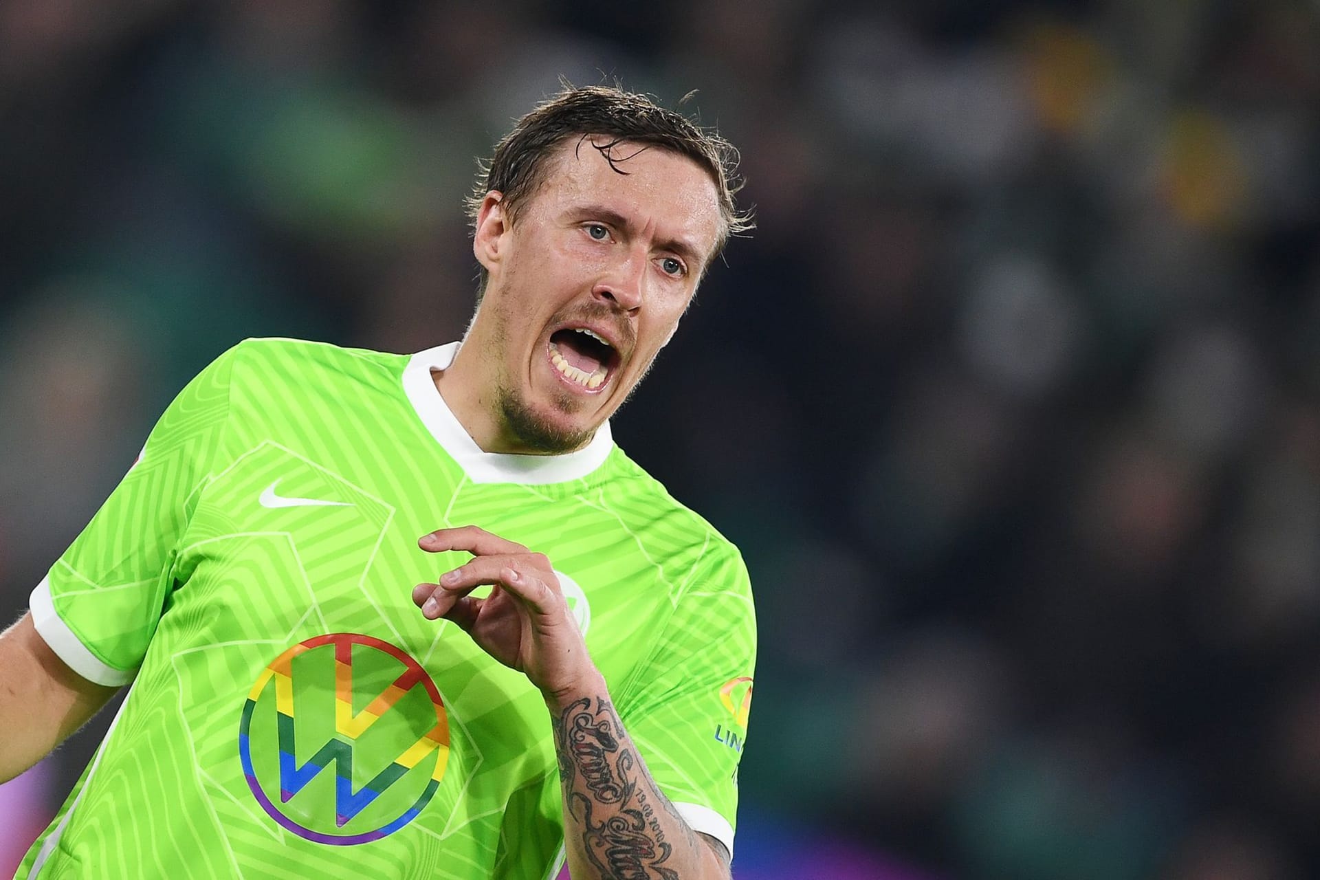 Max Kruse