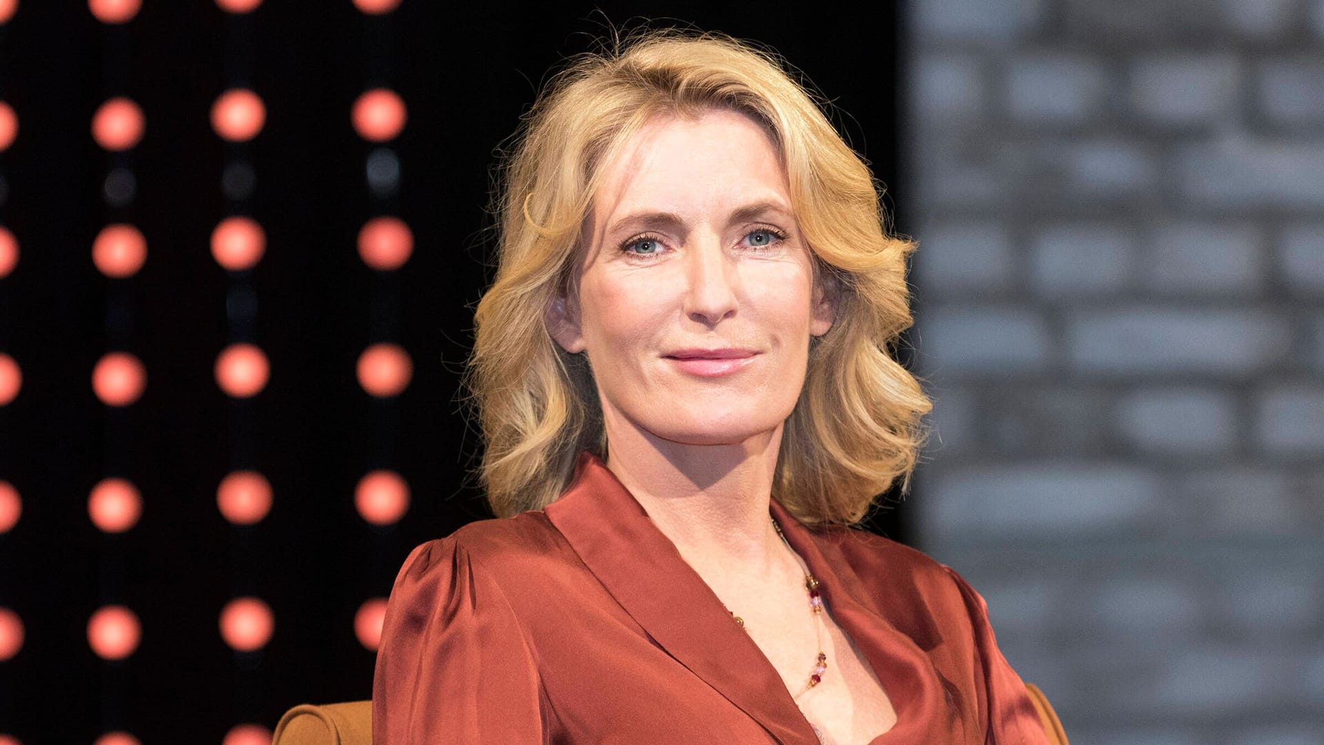 Maria Furtwängler: Die Schauspielerin hat zwei Kinder.