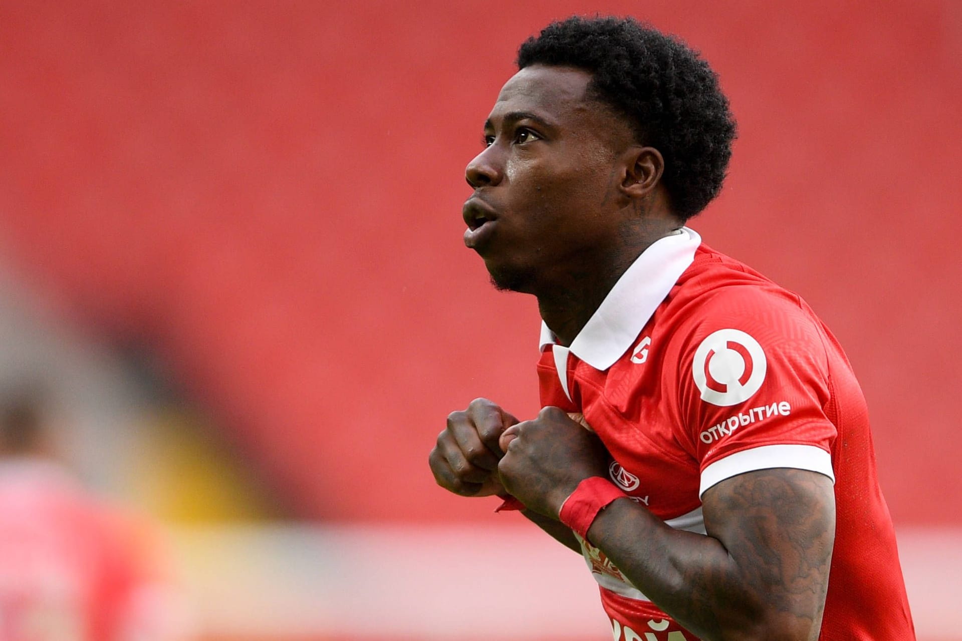 Quincy Promes: Der Niederländer bestritt 50 Länderspiele für die "Elftal".