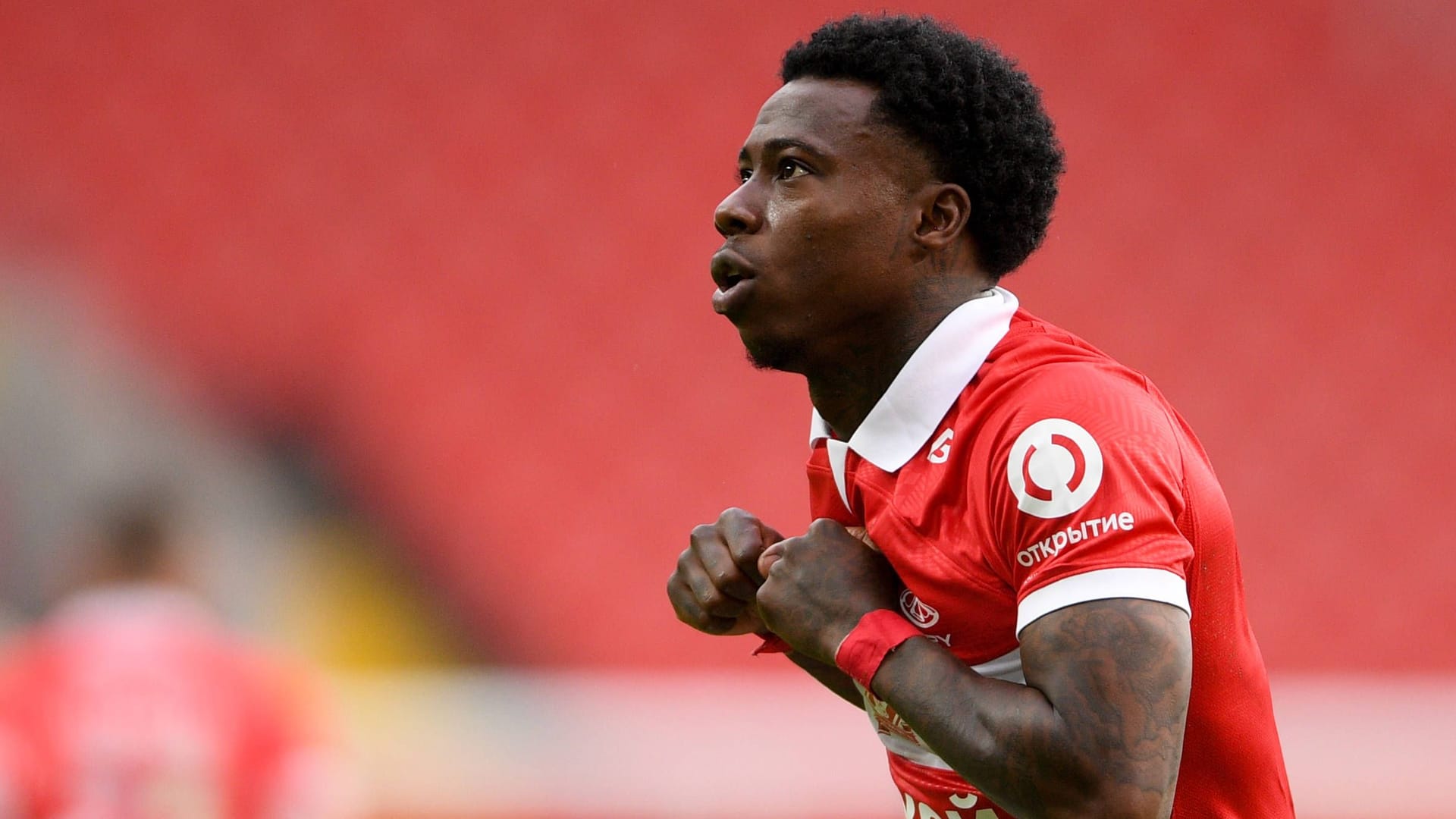 Quincy Promes: Der Niederländer bestritt 50 Länderspiele für die "Elftal".