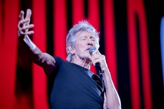 Roger Waters: Auch bei seinem Kölner Konzert gab es einen Skandal.