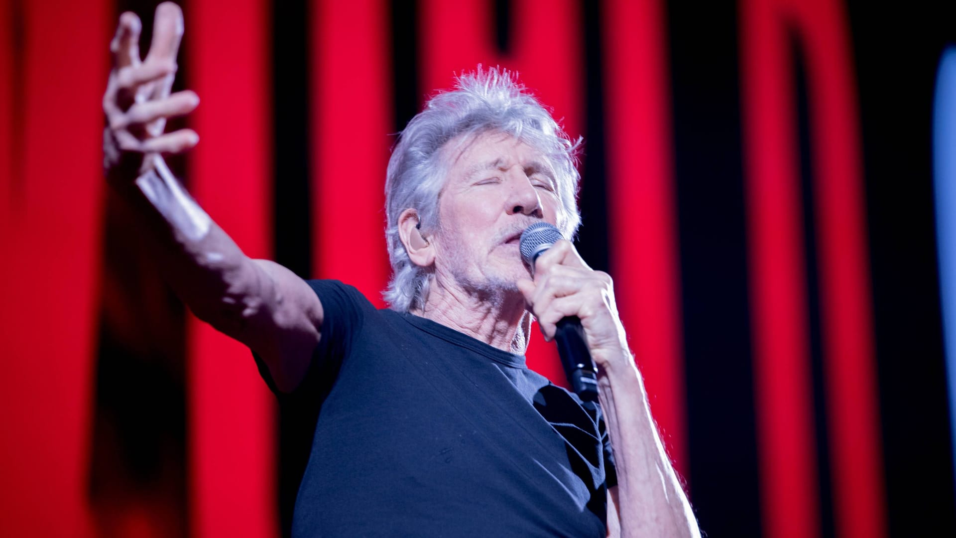 Roger Waters: Auch bei seinem Kölner Konzert gab es einen Skandal.