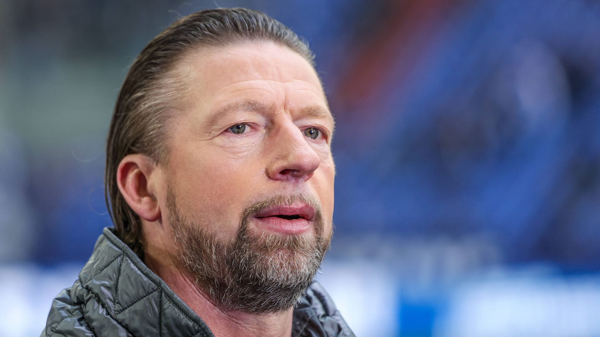 Steffen Freund: Der TV-Experte war mit dem Zeitspiel der Roma nicht zufrieden.