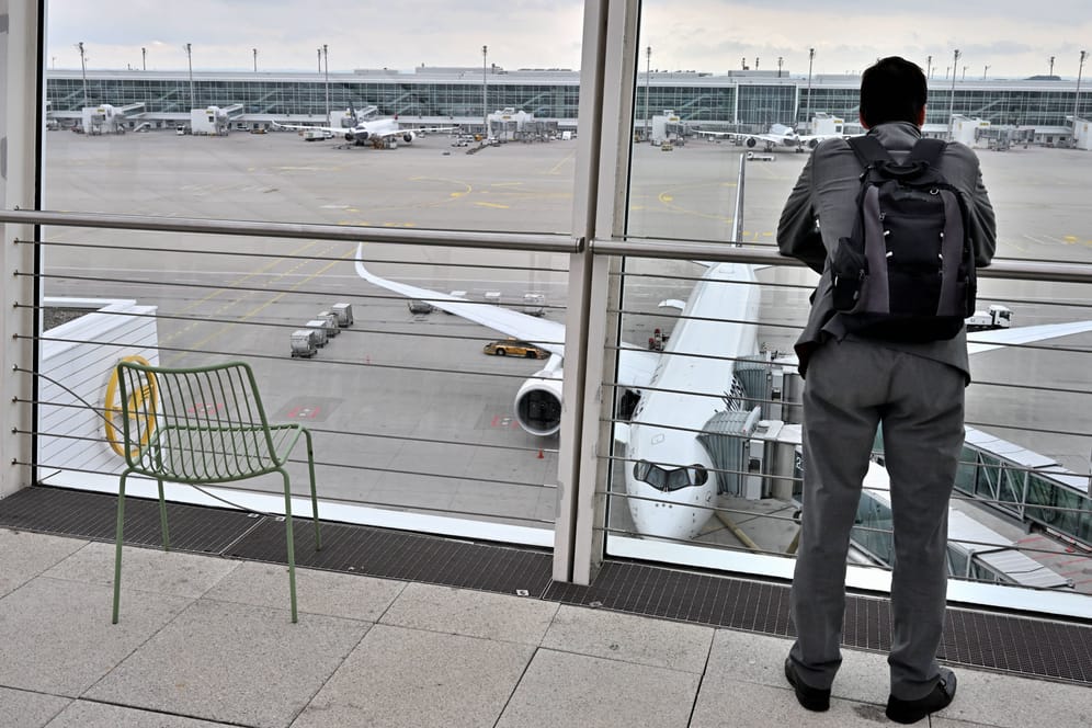 Flughafen München (Archivbild): Passagiere klagen über massive Probleme mit der neuen Airline.