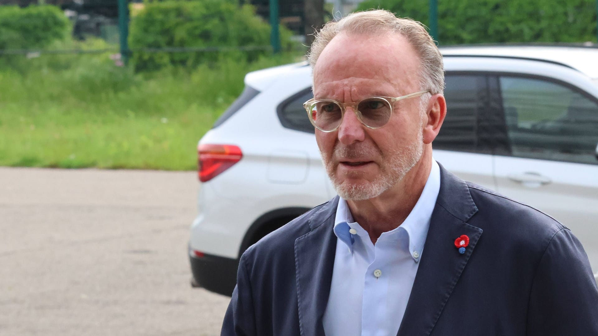 Karl-Heinz Rummenigge: Er soll seinen sportlichen Sachverstand bei den Bayern einbringen.