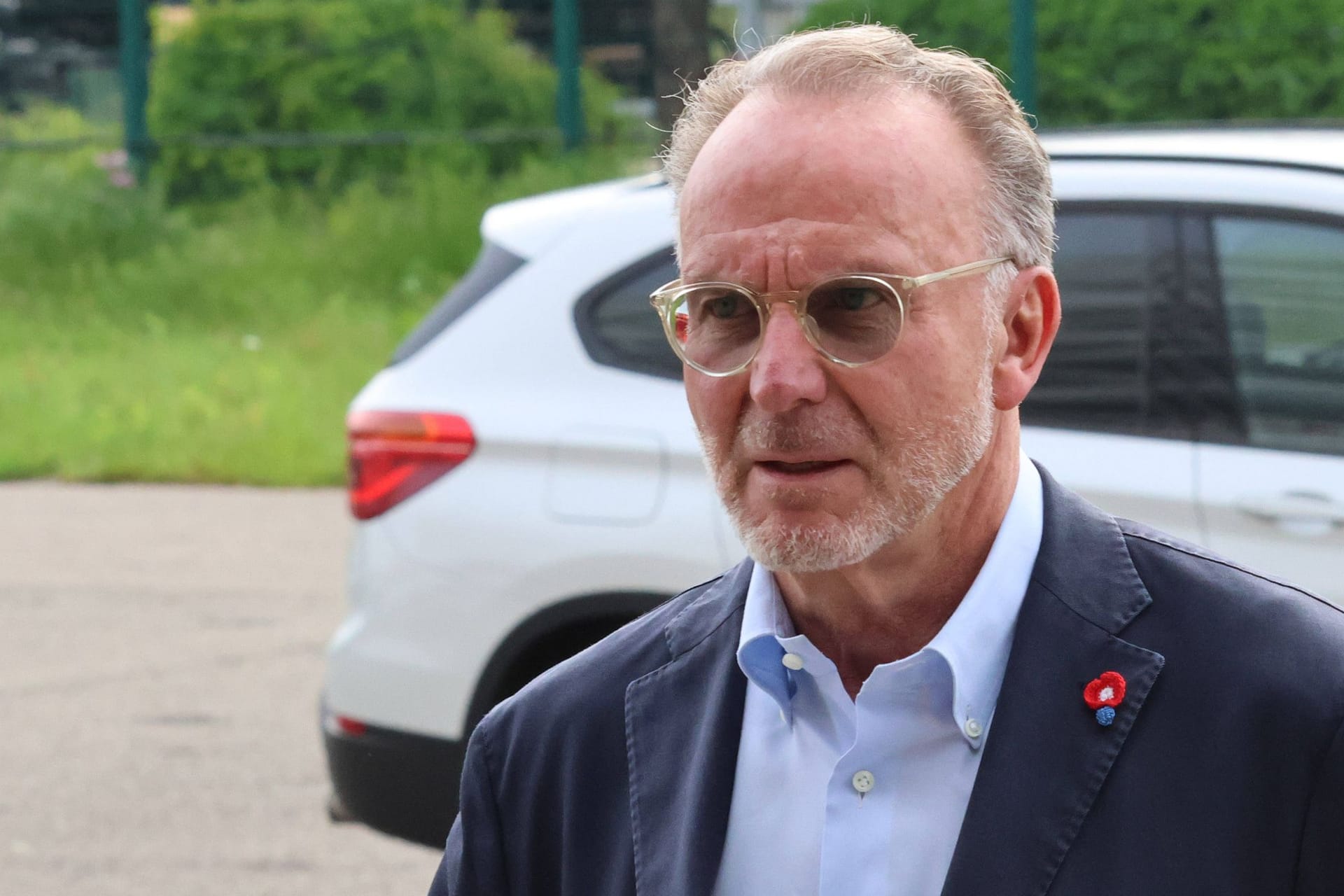 Karl-Heinz Rummenigge: Er soll seinen sportlichen Sachverstand bei den Bayern einbringen.