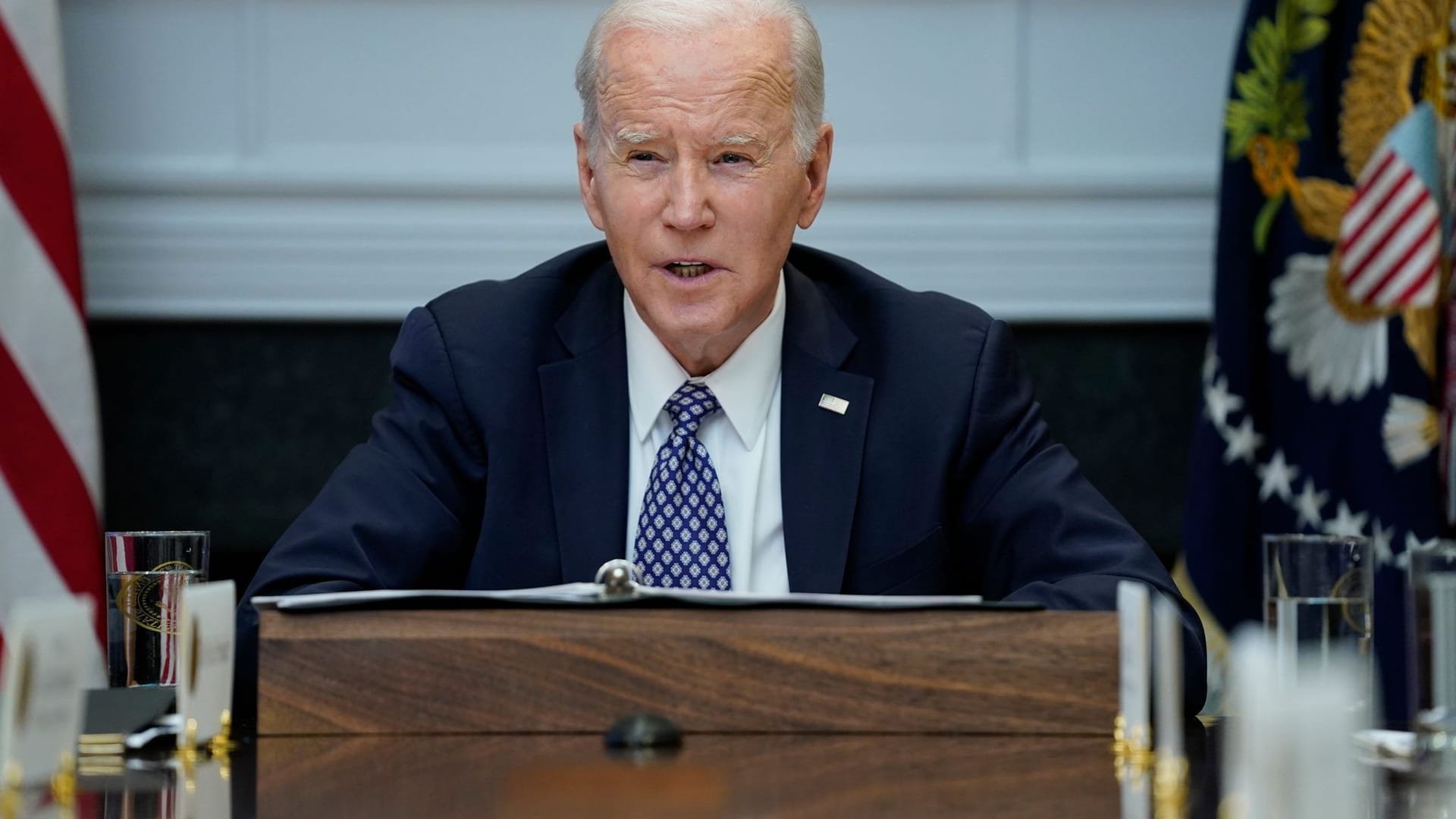 US-Präsident Biden