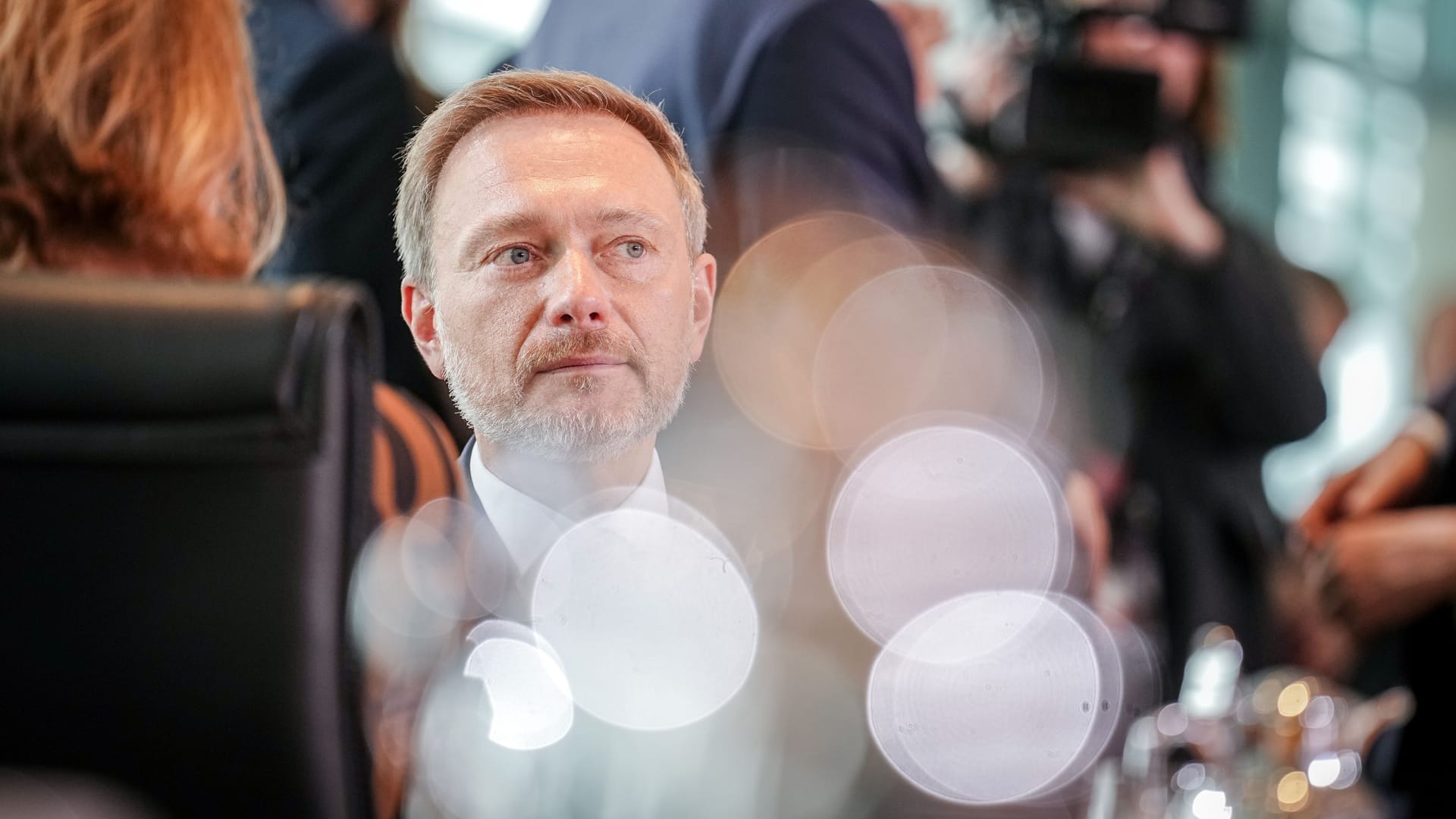 Christian Lindner (FDP) hält die Besteuerung bestimmter Energiehilfen inzwischen für zu aufwendig.