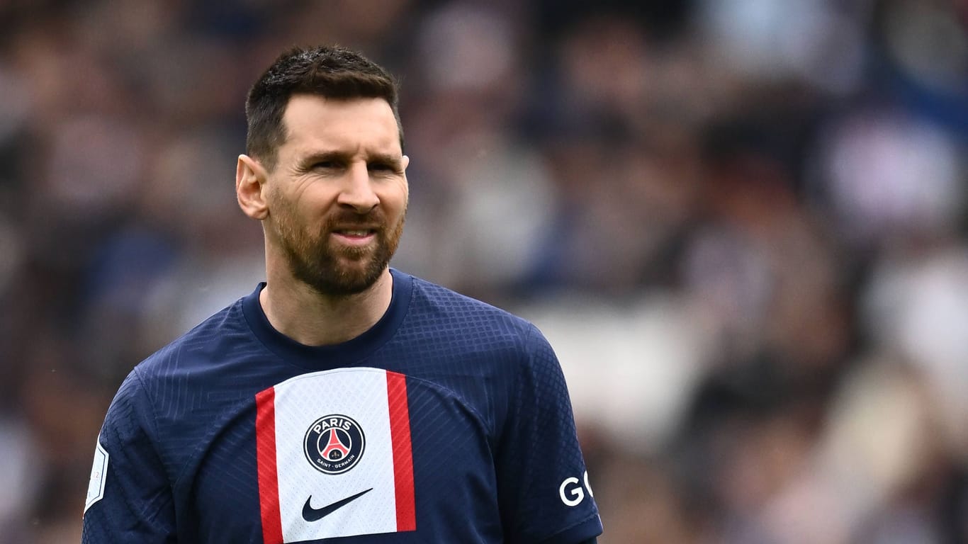 Lionel Messi: Der Superstar hat wohl keine Zukunft bei Paris Saint-Germain.
