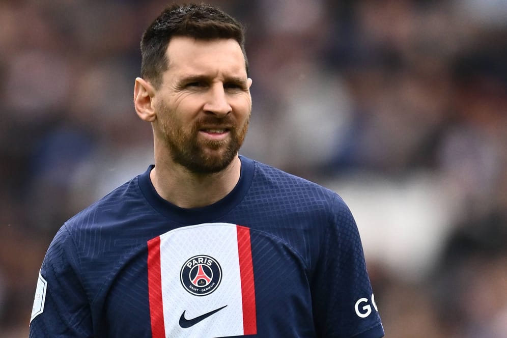 Lionel Messi: Der Superstar hat wohl keine Zukunft bei Paris Saint-Germain.