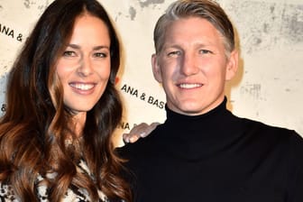 Ana Ivanović und Bastian Schweinsteiger: Die beiden sind wieder Eltern.