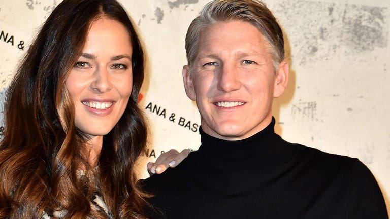 Ana Ivanović und Bastian Schweinsteiger: Die beiden sind wieder Eltern.