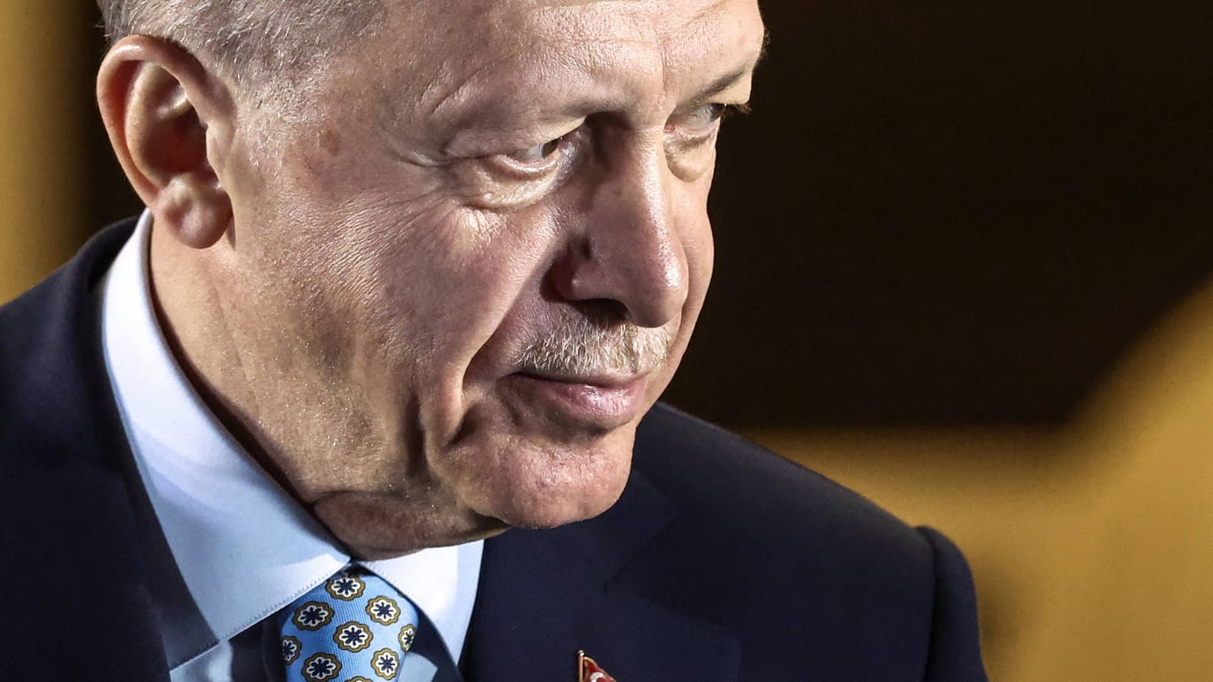 Recep Tayyip Erdoğan: In Deutschland erhielt er in der Stichwahl hohe Zustimmung.