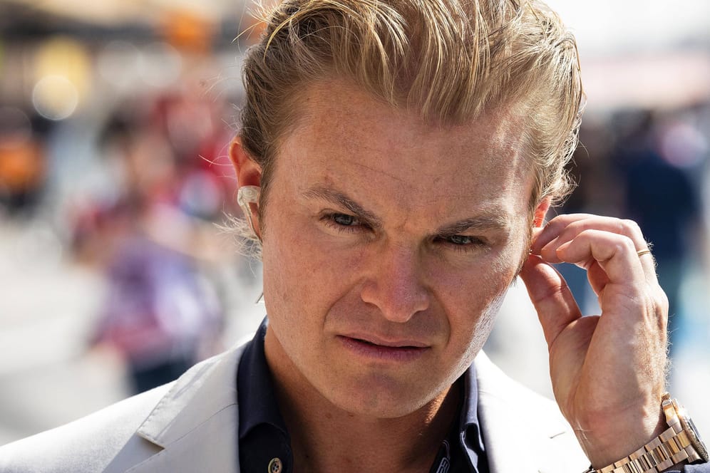 Nico Rosberg: Der Ex-Formel-1-Weltmeister sieht das Angebot der öffentlich-rechtlichen Sender kritisch.