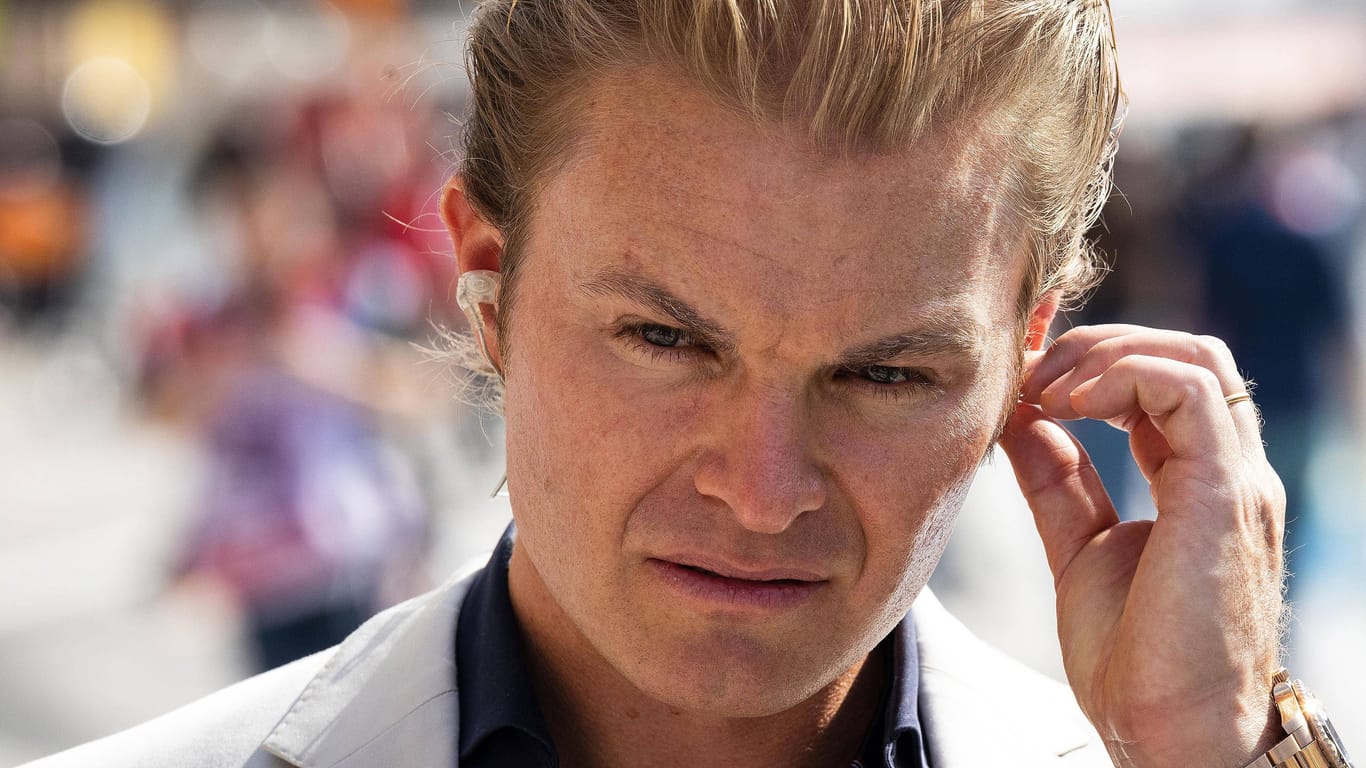 Nico Rosberg: Der Ex-Formel-1-Weltmeister sieht das Angebot der öffentlich-rechtlichen Sender kritisch.