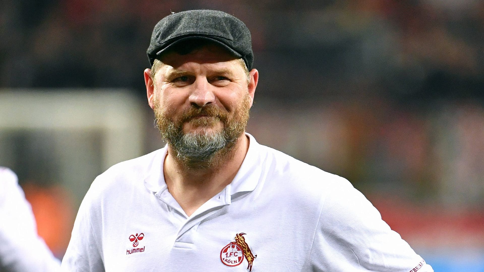 Steffen Baumgart: Er übernahm die Kölner im Sommer 2021.