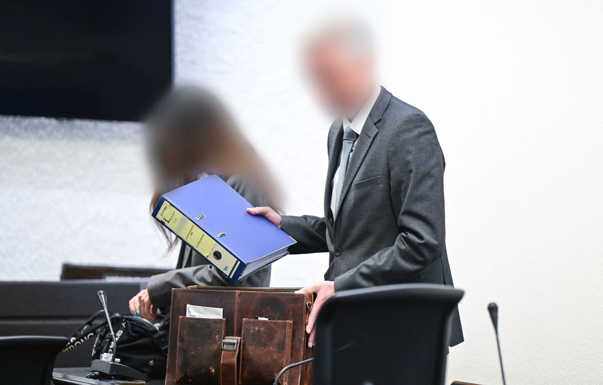 Fortsetzung Prozess gegen einen Inspekteur der Polizei