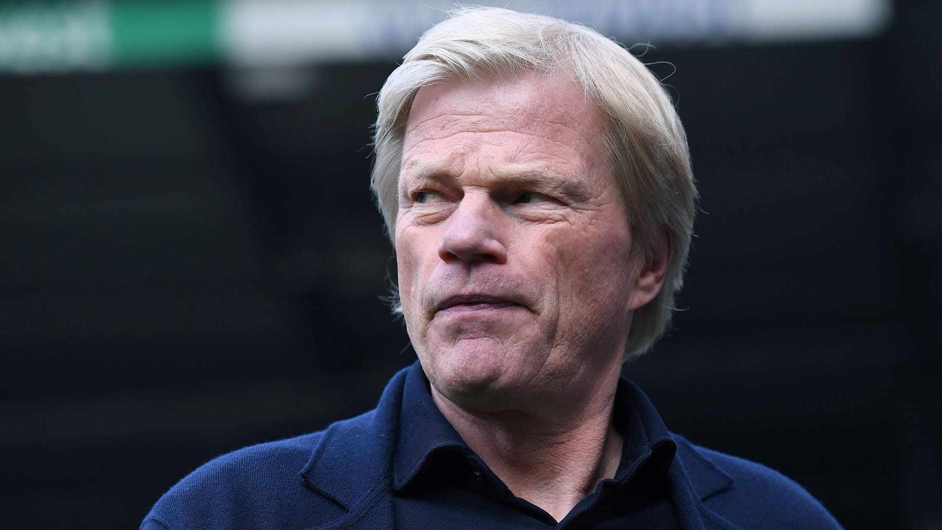 Oliver Kahn, Vorstandsvorsitzender der FC Bayern München AG, steht erheblich unter Druck (Archivbild). Oliver Kahn, Vorstandsvorsitzender der FC Bayern München AG, steht erheblich unter Druck (Archivbild).