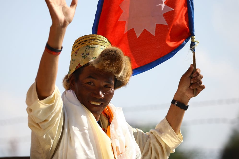 Kami Rita: In Nepal ist er ein Volksheld.