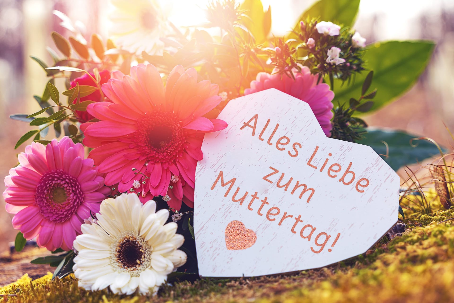 Muttertag: Am 14. Mai ist es wieder soweit. Ein Forscher will den Tag künftig umbenennen.