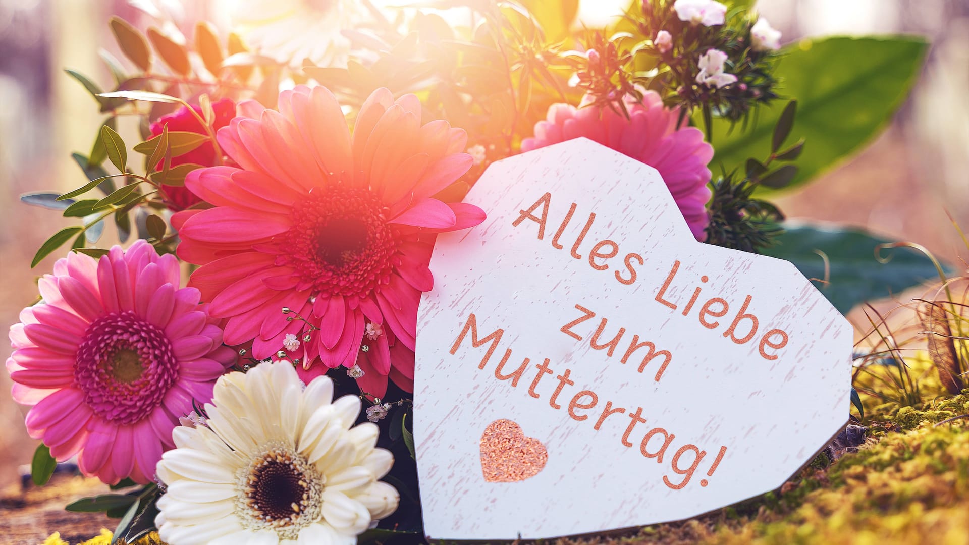 Muttertag: Am 14. Mai ist es wieder soweit. Ein Forscher will den Tag künftig umbenennen.