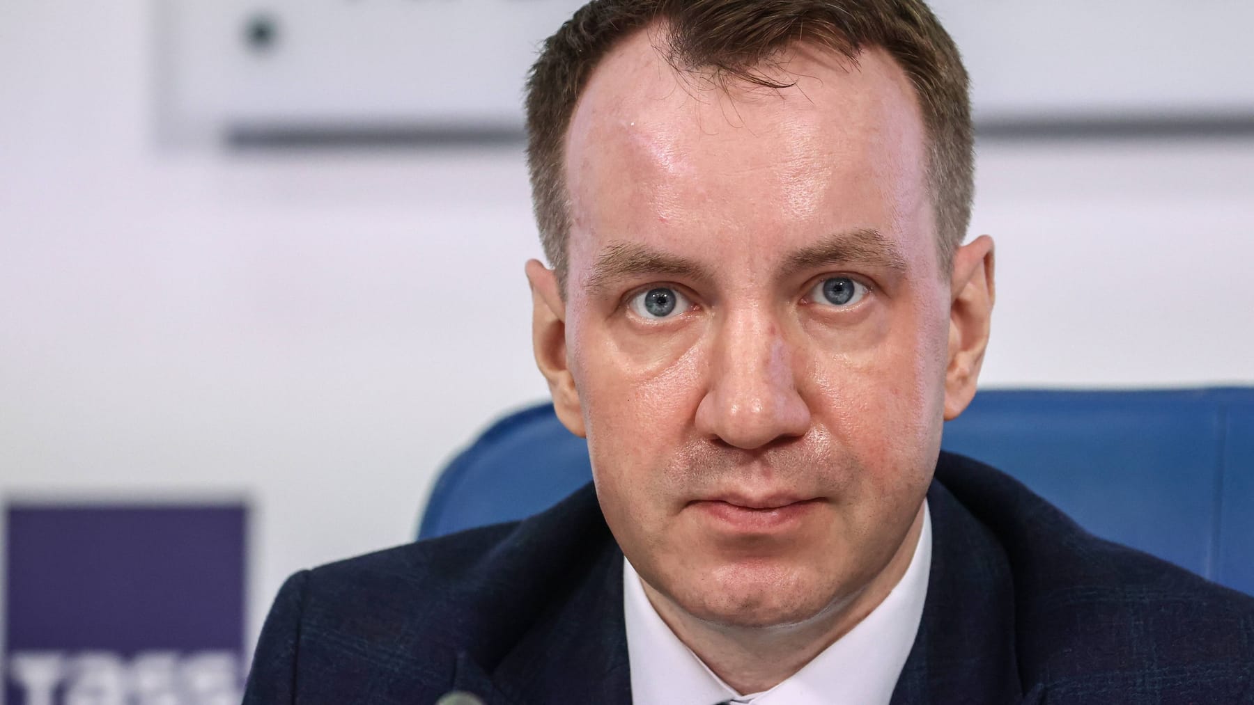 Russian Deputy Minister Pyotr Kucherenko dies on a flight back from ...