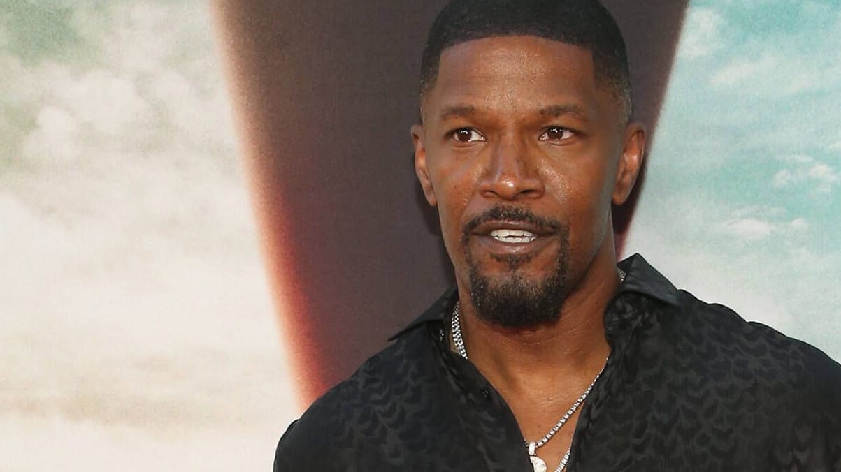 Jamie Foxx: Der Schauspieler hatte "medizinische Komplikationen".