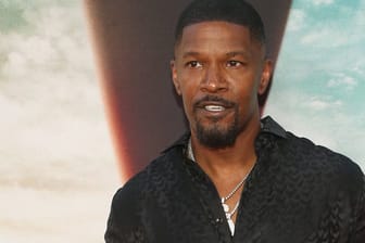 Jamie Foxx: Der Schauspieler hatte "medizinische Komplikationen".