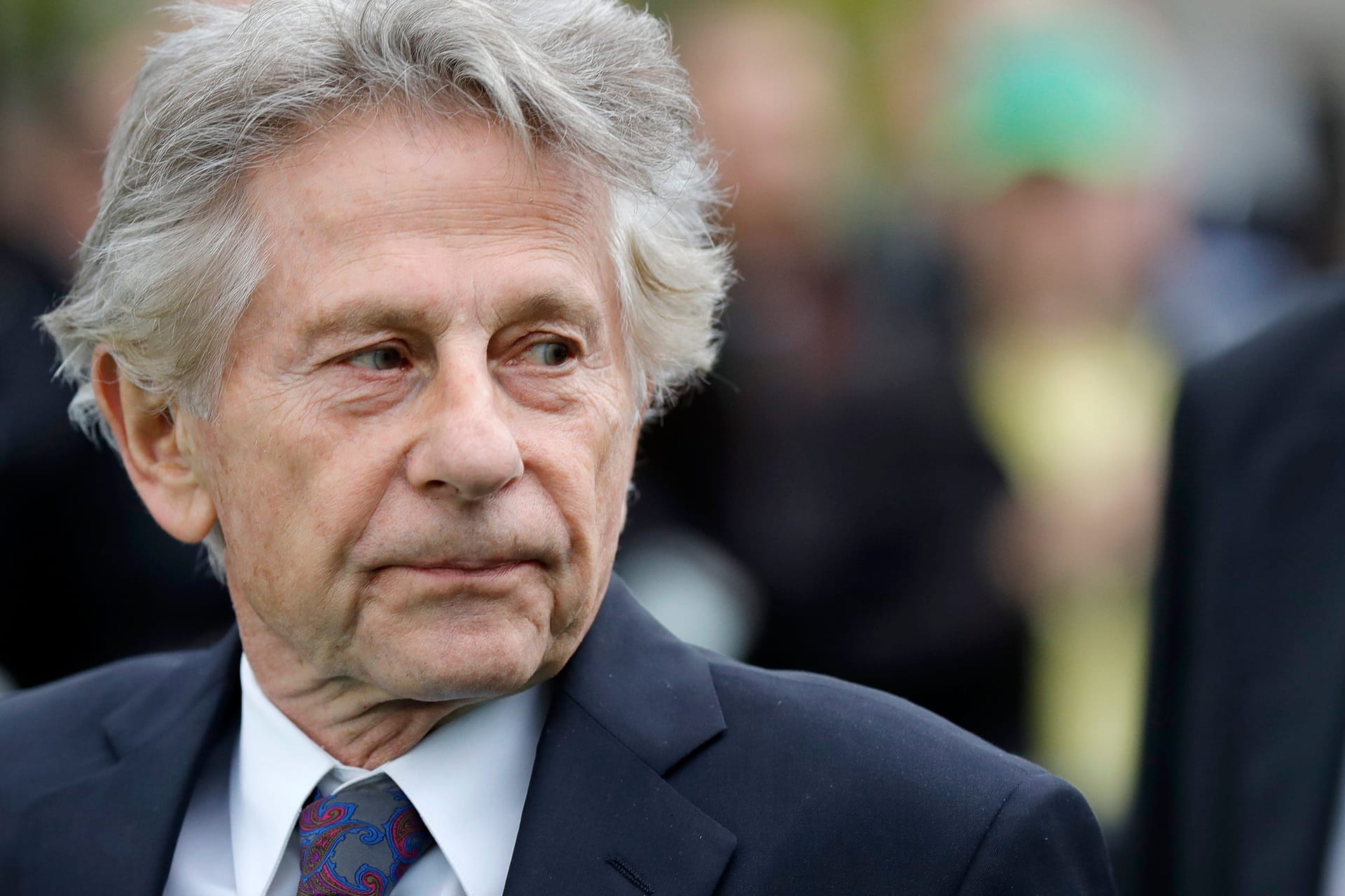 Roman Polanski: Gegen den Regisseur läuft ein Prozess.