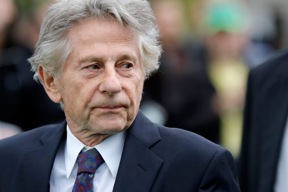 Roman Polanski: Ein Foto des Regisseurs sorgt für Aufsehen.