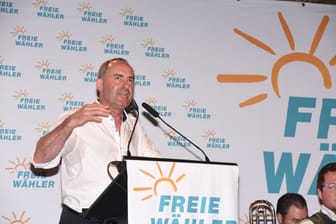 Hubert Aiwanger, Freie Wähler, Twitter, BR, Klimakrise