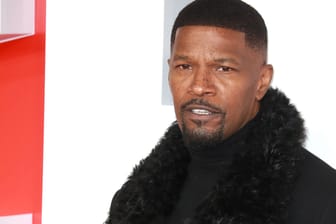 Jamie Foxx: Der Schauspieler befindet sich aktuell im Krankenhaus.