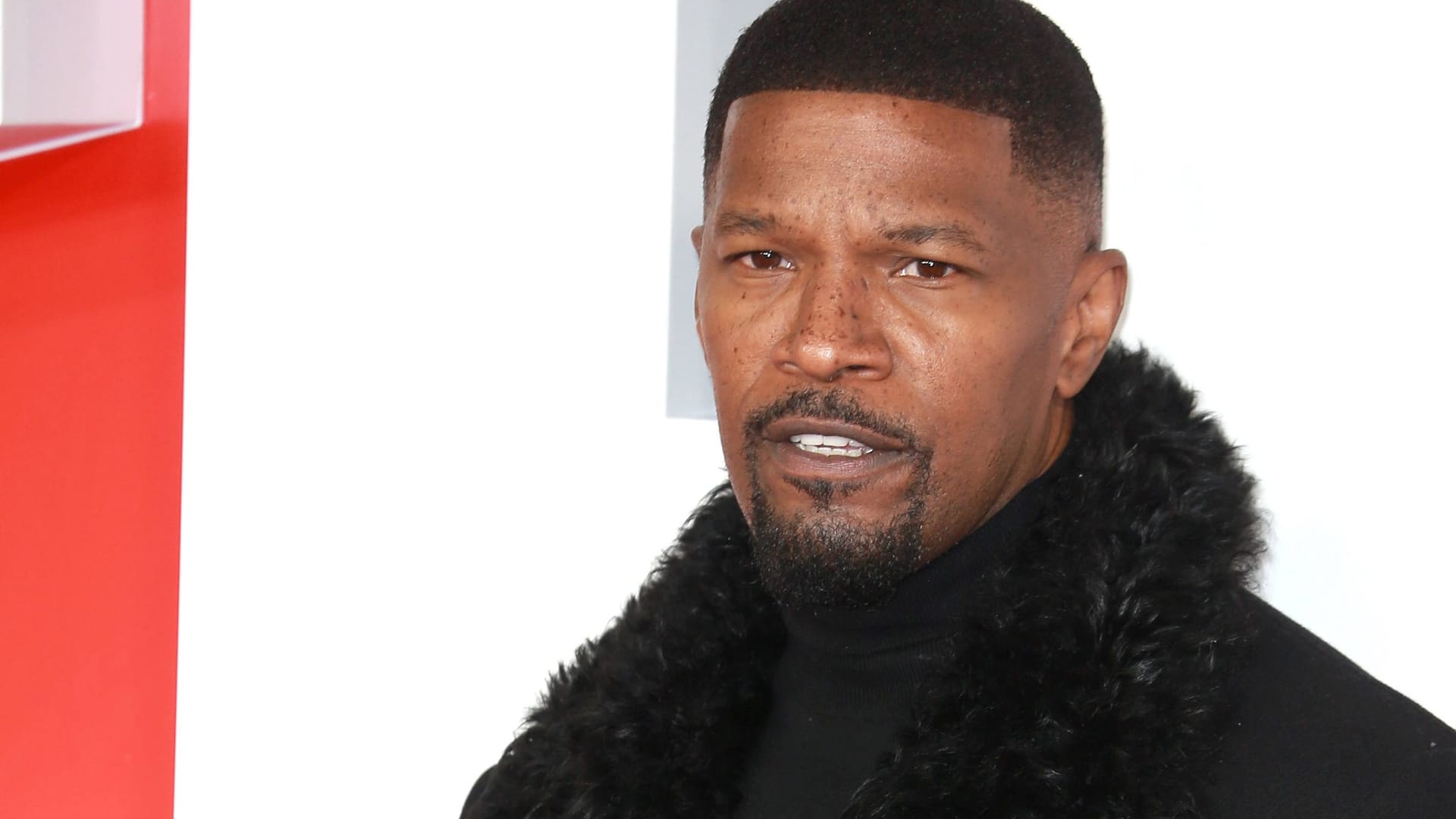 Jamie Foxx: Der Schauspieler befindet sich aktuell im Krankenhaus.