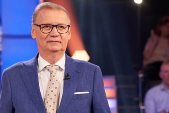 Günther Jauch: In den kommenden Wochen wird er nicht bei "Wer wird Millionär?" zu sehen sein.