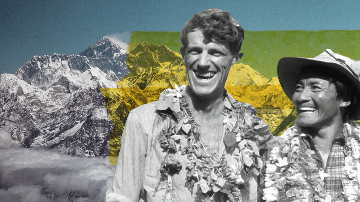 Mount Everest 70 Jahre Erstbesteigung So hat sich der Berg verändert