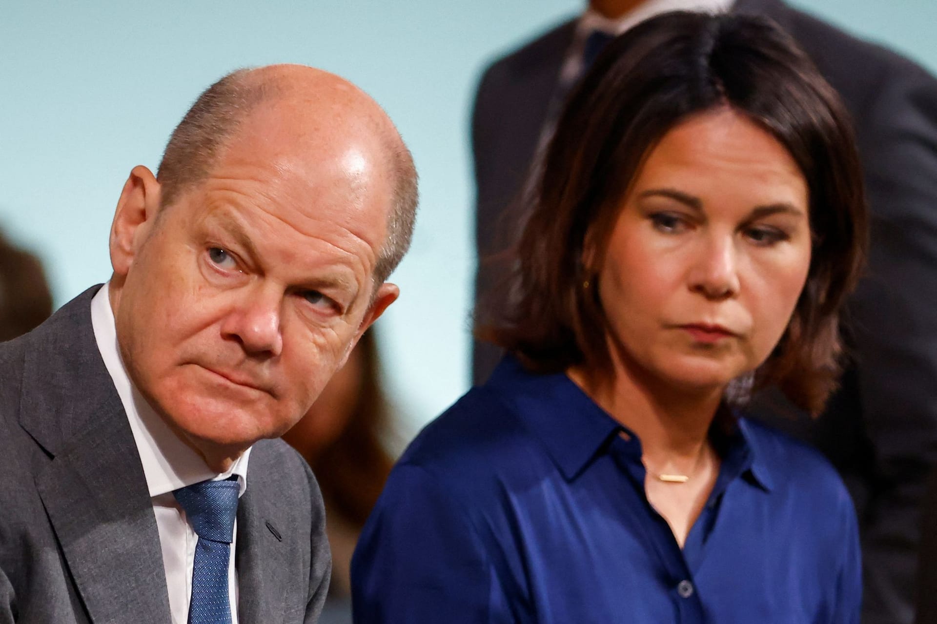 Kanzler Scholz reist nach Ostafrika, Außenministerin Baerbock war kürzlich dort.