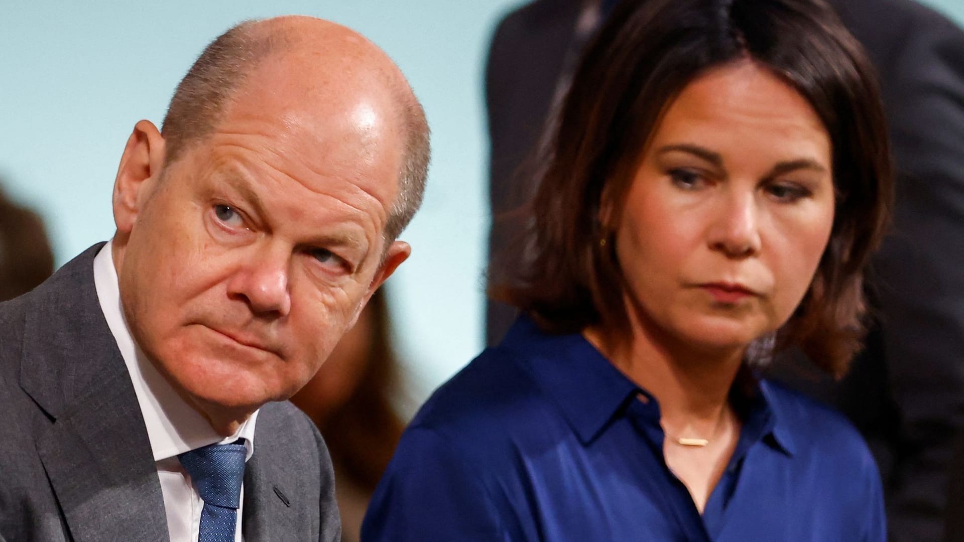 Kanzler Scholz reist nach Ostafrika, Außenministerin Baerbock war kürzlich dort.