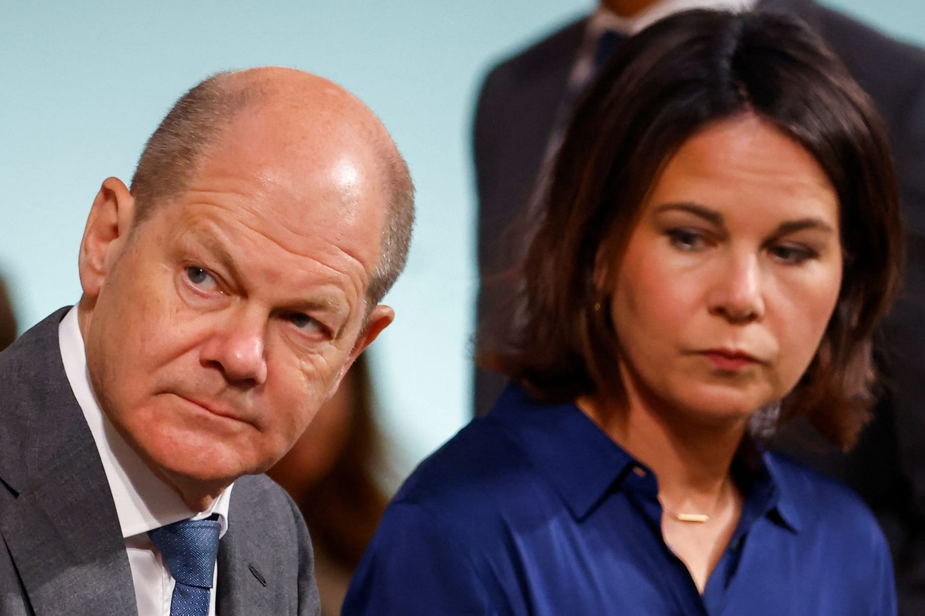 Kanzler Scholz reist nach Ostafrika, Außenministerin Baerbock war kürzlich dort.