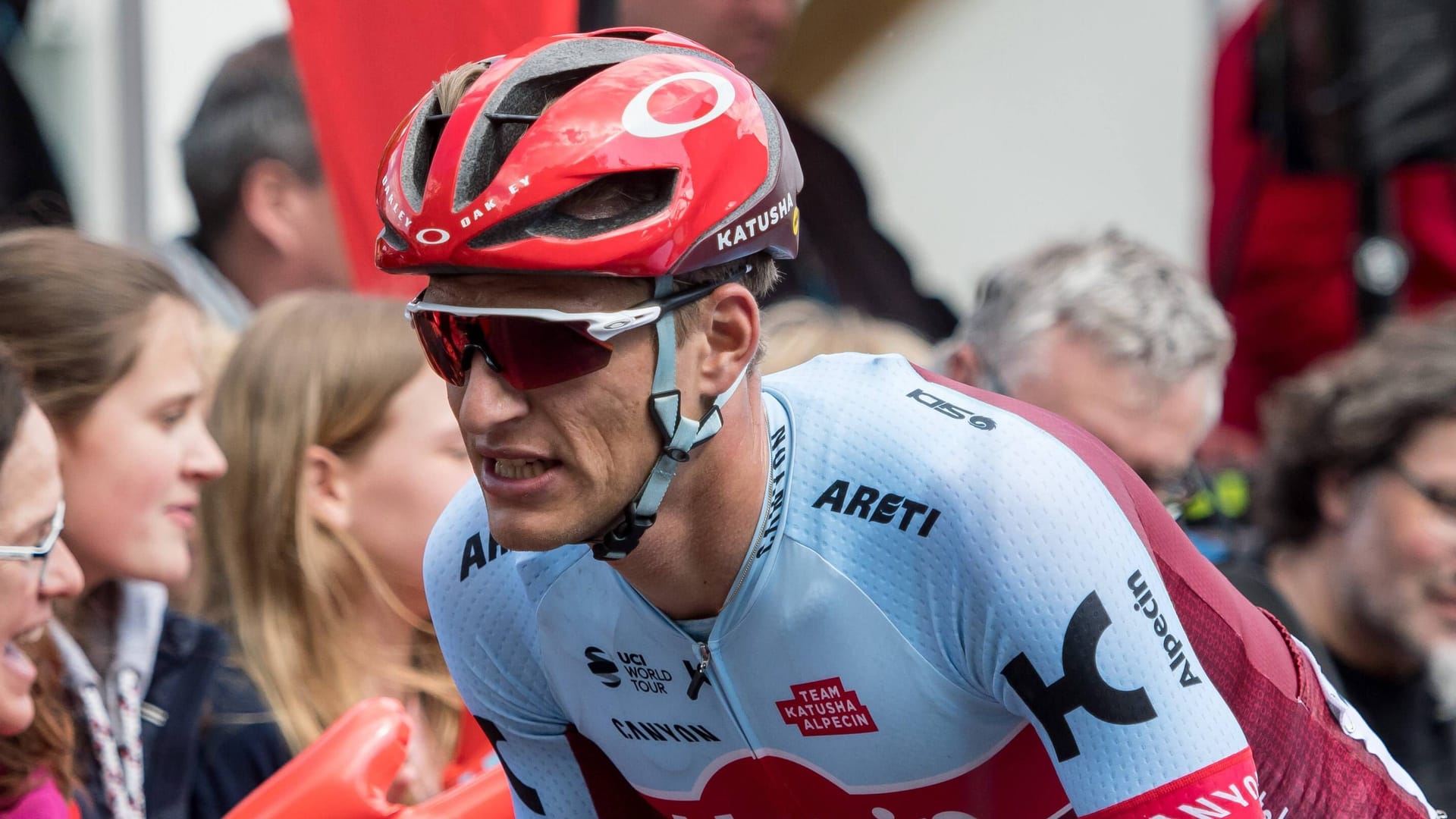 Marcel Kittel: Er hat 14 Etappensiege bei der Tour de France errungen.