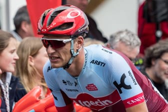 Marcel Kittel: Er hat 14 Etappensiege bei der Tour de France errungen.
