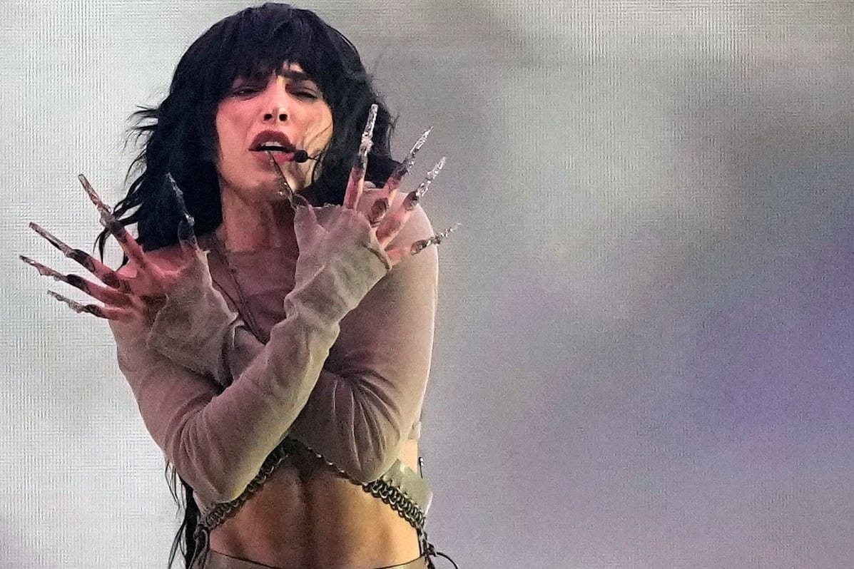 Loreen: Die schwedische Sängerin hat den Eurovision Song Contest 2023 gewonnen.