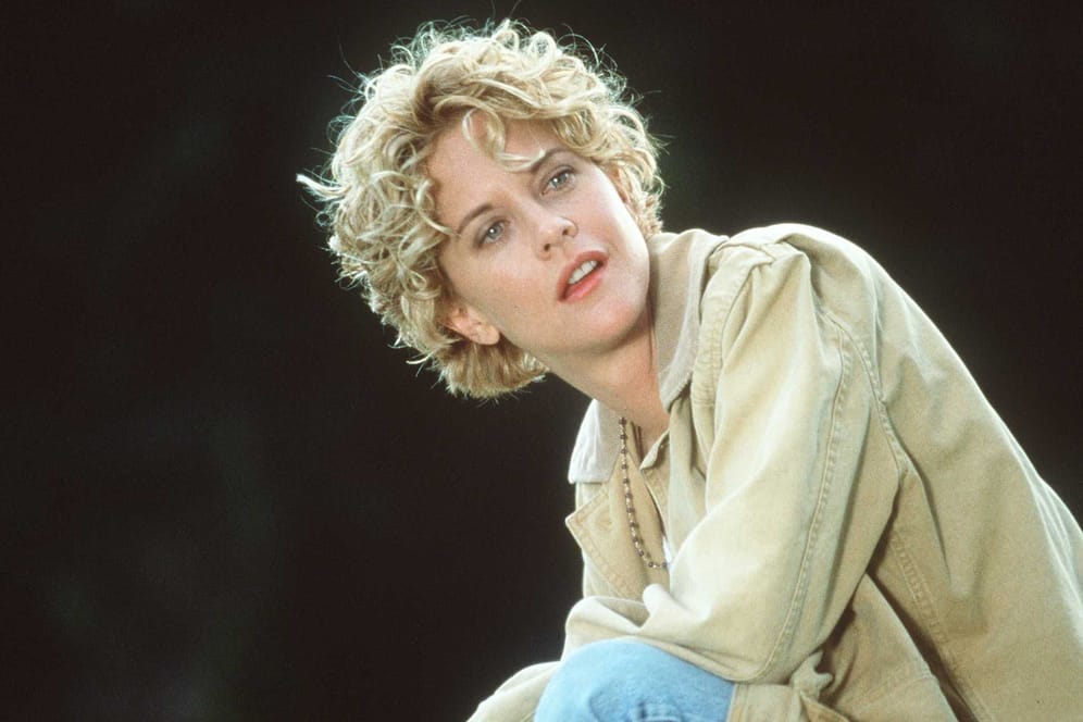 Meg Ryan: Sie war der Star der Neunzigerjahre-Komödien.