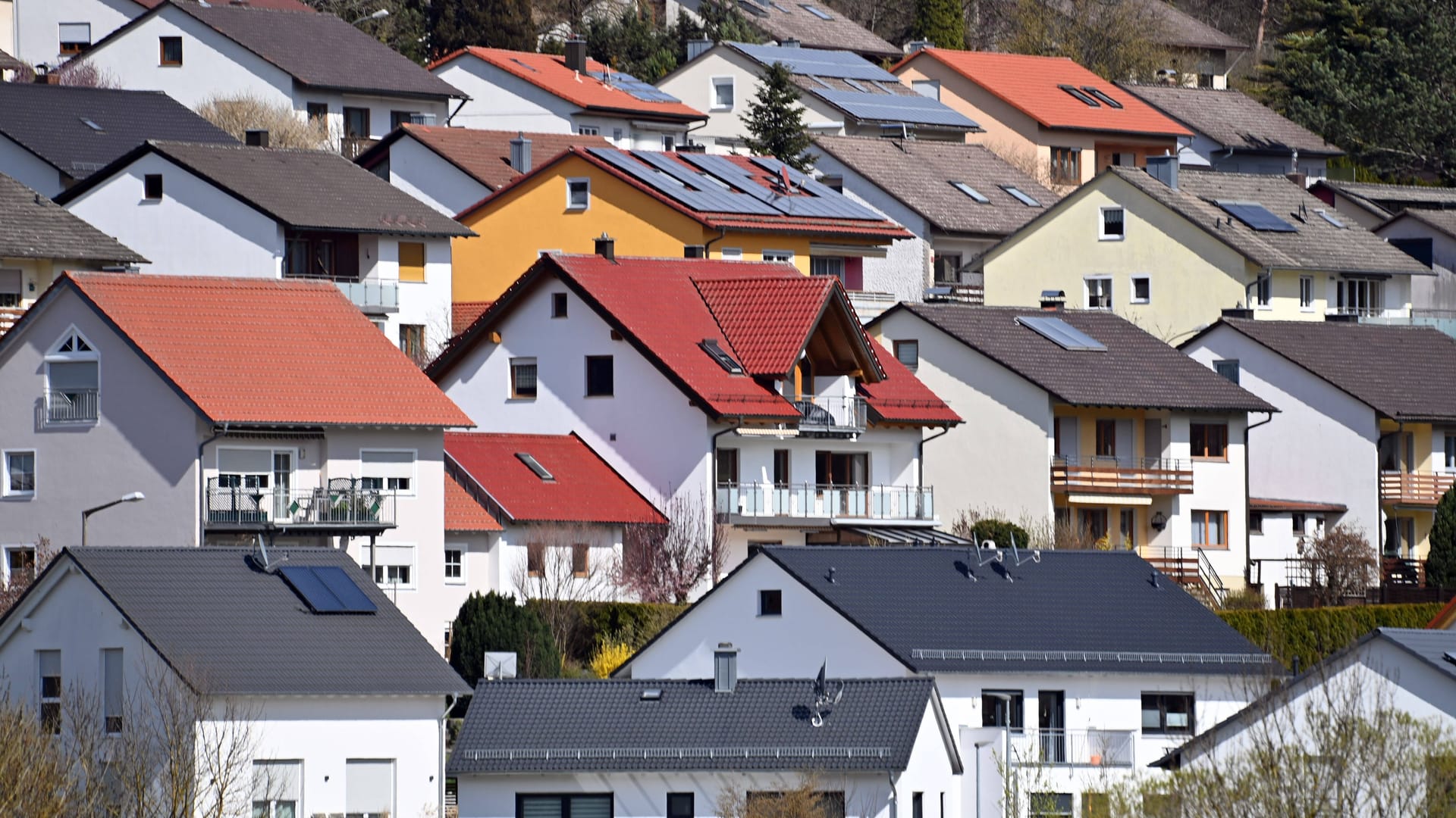 Die neue Grundsteuer könnte manche Eigentümer stärker belasten als andere.