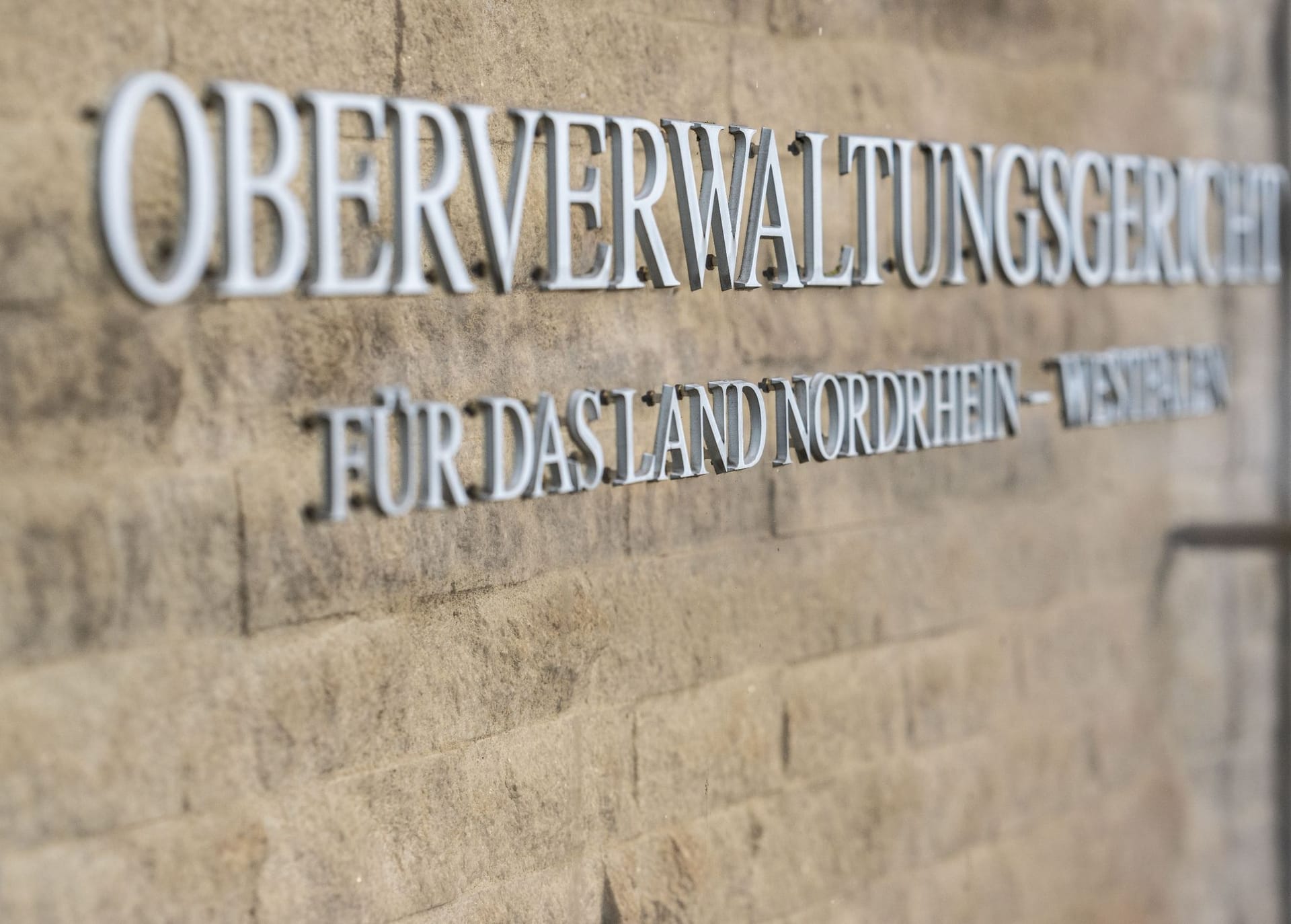 Oberverwaltungsgericht Münster