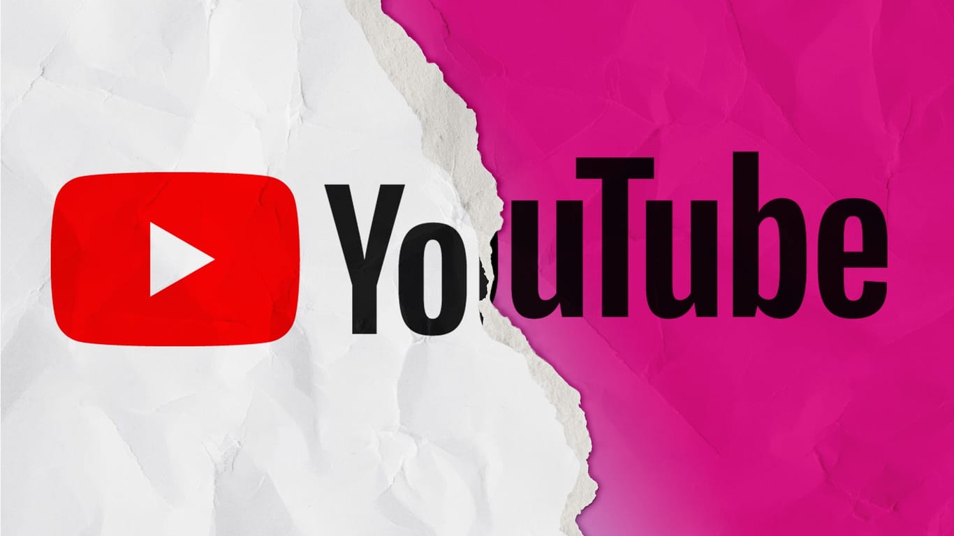Das YouTube-Logo: Versuchen Influencer, durch Playlist-Botting ihre Reichweite zu erhöhen?