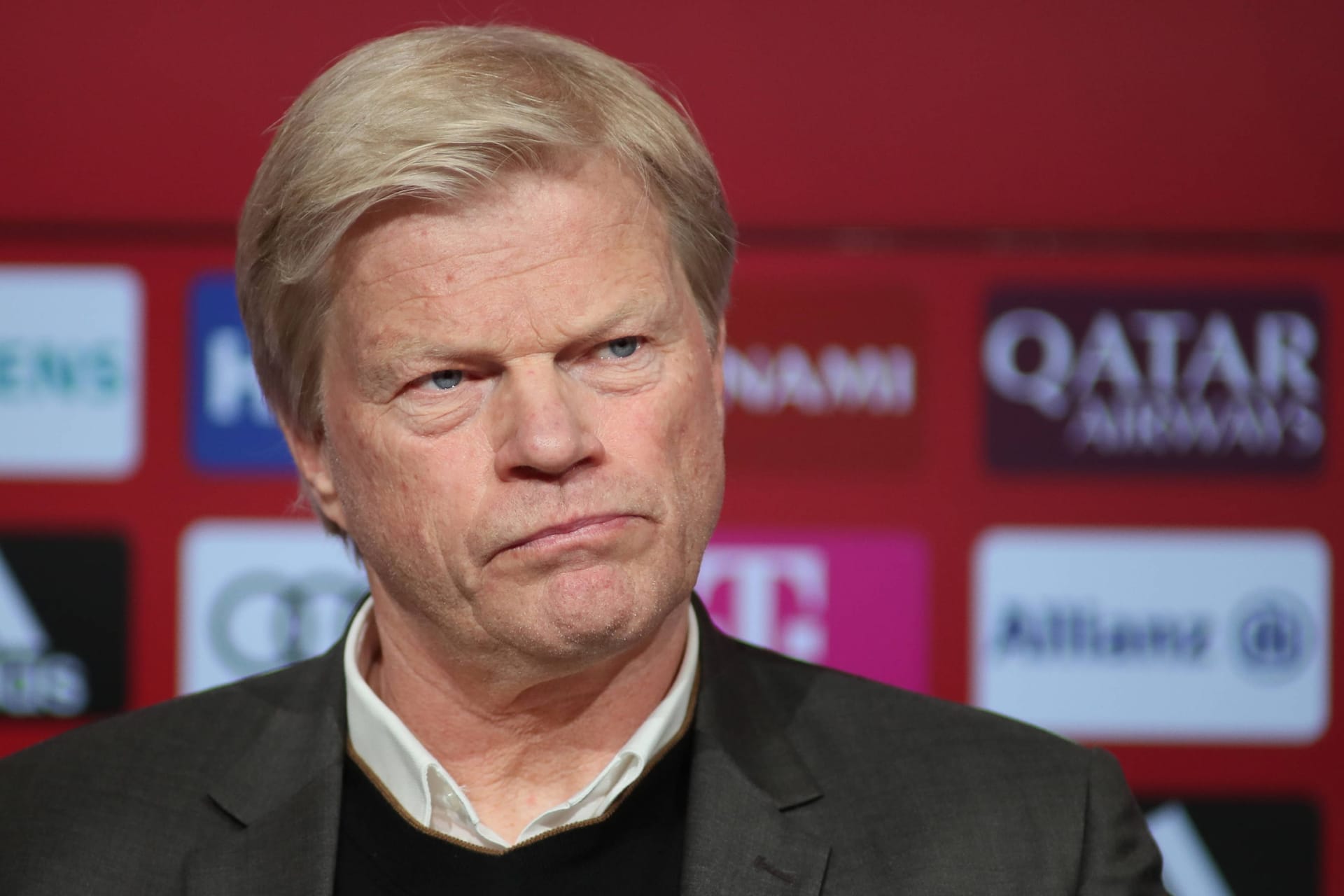 Oliver Kahn: Der ehemalige Vorstandschef wurde beim FC Bayern abberufen, aber wann?