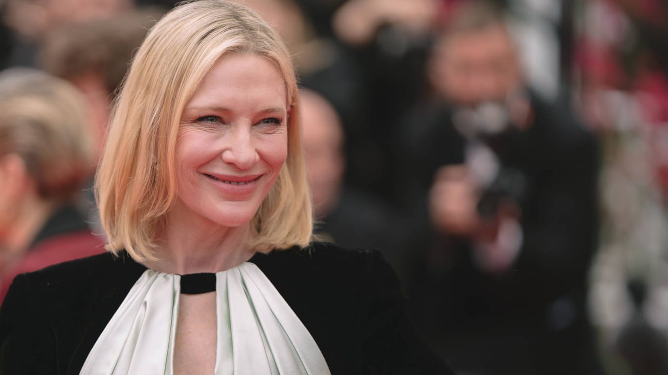 Cate Blanchett: Die Schauspielerin zählt zu den gefragtesten Stars in Hollywood.