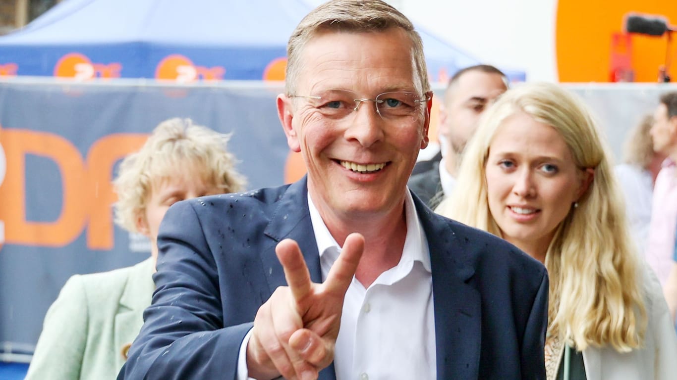 Musste herbe Verluste einstecken: CDU-Spitzenkandidat Frank Imhoff.