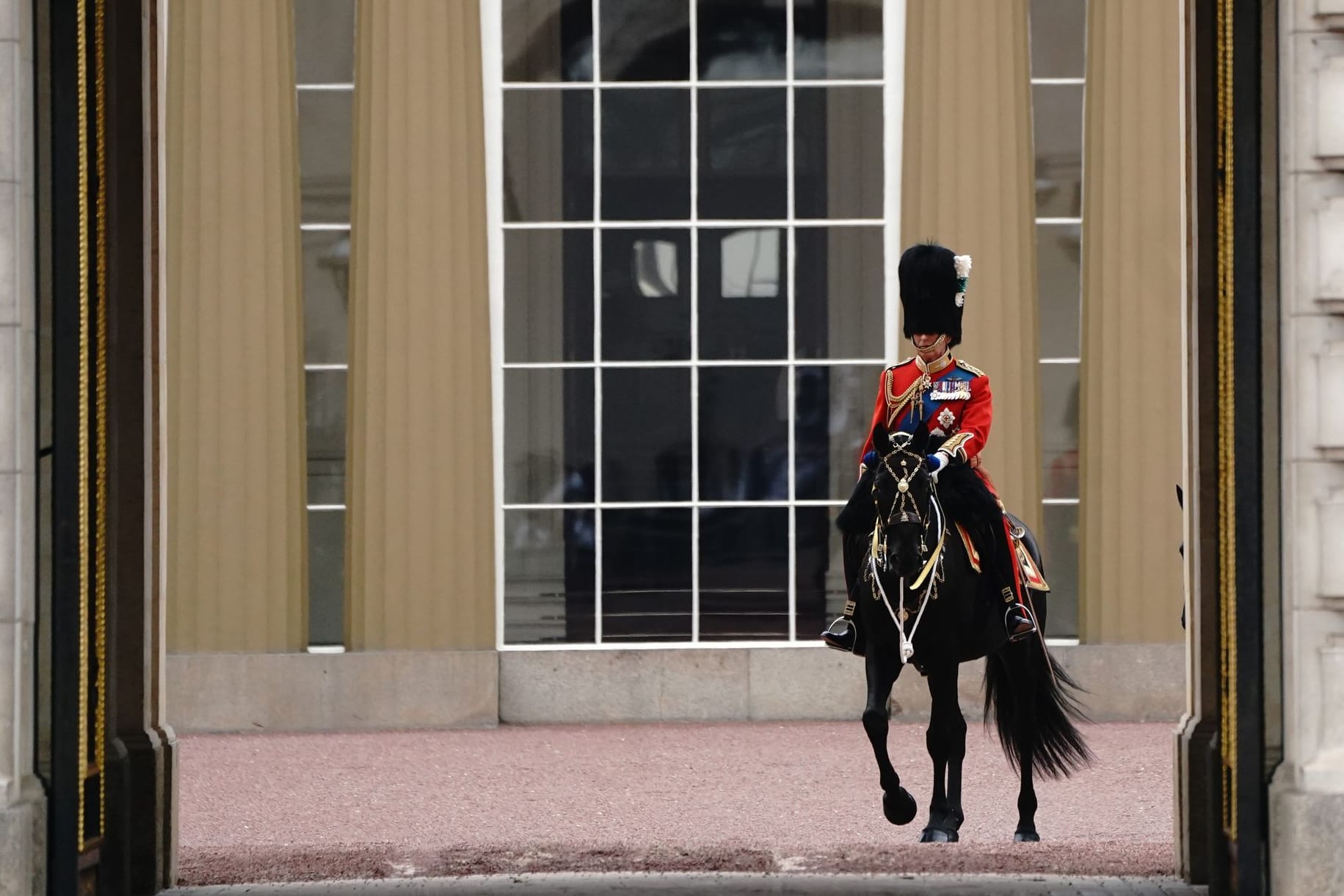 König Charles III.