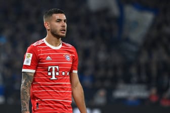 Lucas Hernández: Der Franzose möchte den FC Bayern verlassen.